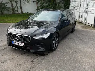 Volvo v90 uden afgift