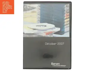 Oktober 2007 (DVD)