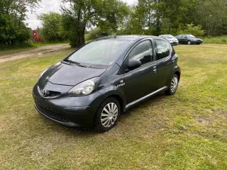 Toyota Aygo 1,0 