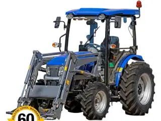 Lovol M254 (25hk) med frontlæsser