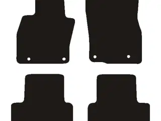 Måtter Mazda CX-80 e-SKYACTIV PHEV 2024-