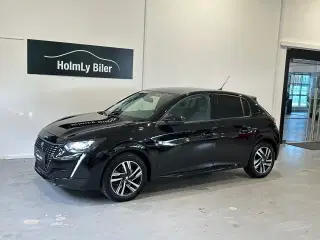 Peugeot 208 1,2 PureTech 100 Allure