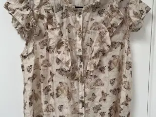 In front bluse