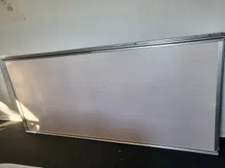 Skydelåger 3 stk i alt. 1 spejl.