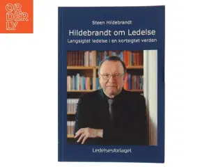 Hildebrandt om Ledelse