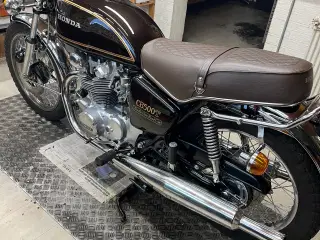 honda cb500T År 1976