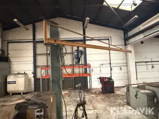 El-hejs Demag Pk1 kædetalje