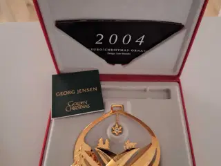 Georg Jensen juleuro 2004