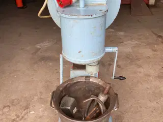 Røremaskine 400 volt