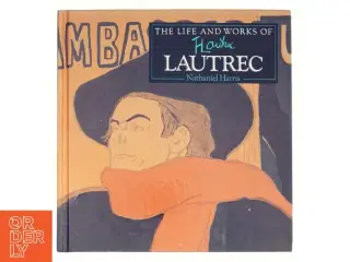 Lautrec af Sandra ; Harris Stotksy (Nathaniel), Nathaniel Harris (Bog)