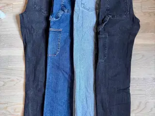 4 par Mono jeans str. 14