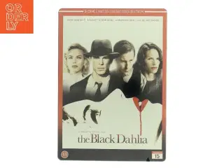 The Black Dahlia med Josh Hartnett (DVD)