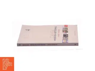 Dansk mediehistorie 1995-2003 (Bog)