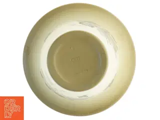 Keramikvase nr. 183 fra L. Hjorth (str. 14 x 12,5 cm)