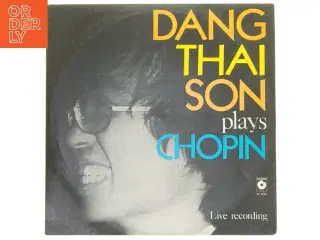 Dang Thai Son vinyl med Chopin fra Muza