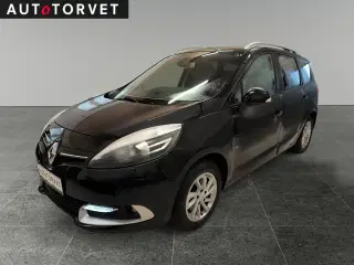 Renault Grand Scenic III 1,5 dCi 110 Expression 7prs