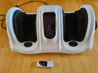 Fod/læg massage apparat