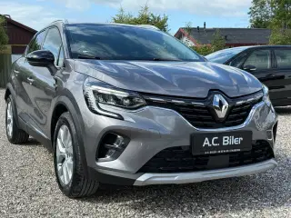 Renault Captur 1,6 E-Tech Intens