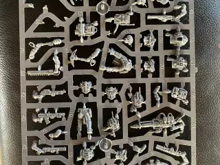 Warhammer Neophyte Hybrids