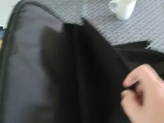 Pæn Targus taske til 15 tommer bærbar.