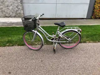 Pigecykel med 7 gear