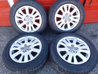 R16 Audi Originale Alu-fælge.