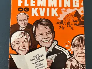 Flemming og kvik