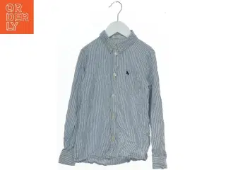 Stribet skjorte fra H&M (str. 128)
