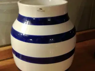 MIDNATSBLÅ Omaggio vase