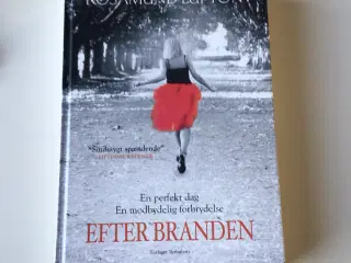 Rosamund Lupton  Efter branden 