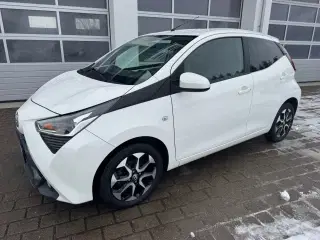 Toyota Aygo 1,0 VVT-i x-press