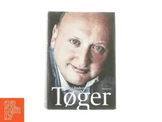 Tøger af Stig Andersen (Bog)