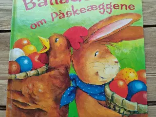Balladen om påskeæggene BOG