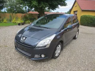 Peugeot 5008 1.6 HDi 7 Pers Nysynet. 