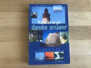 Værd at se på danske småøer