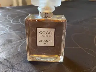 Coco Chanel mademoiselle parfume 100 ml.