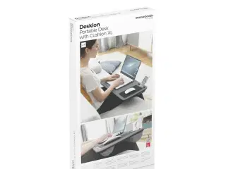 Bærbar stationær pc med XL-pude Deskion InnovaGoods