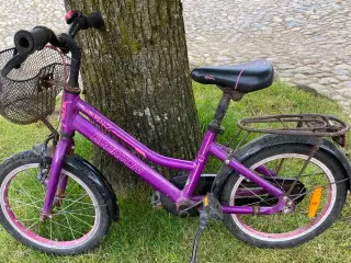 Børnecykel
