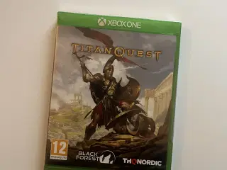 Titan Quest Xbox One spil