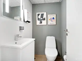 EasyOffice Randers. Vestergade - lokale 2.02A