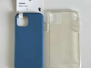 No name iPhone cover, 2 covers