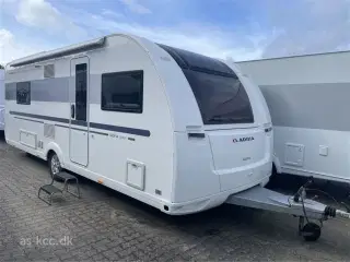 2019 - Adria Alpina 613 UT   Adria Alpina 613 UT Alde Centralvarme og enkelte senge
