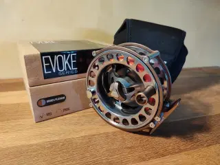 Sage Evoke 8 LHR Fluehjul - Bronze/Platinum