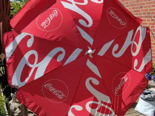 Coca Cola Parasol