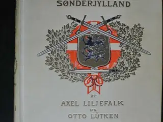 vor sidste kamp for sønderjylland, af axel liljefa