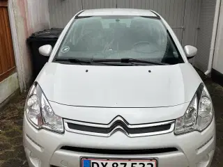 Citroën C3, 1,0 sælges.
