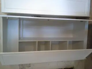 Garderobeskab 80 cm