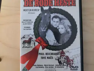 De røde heste med Poul Reichhardt 