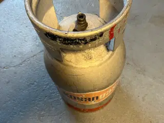 Alu kosan gas flaske