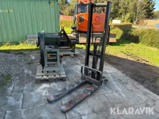 Palleløfter 1000kg